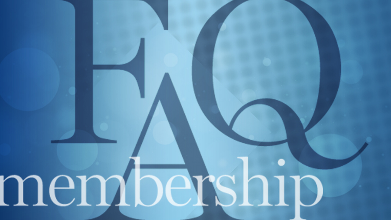 ACM membership FAQ