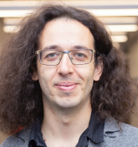 Photo of Dr. Pedro Lopes