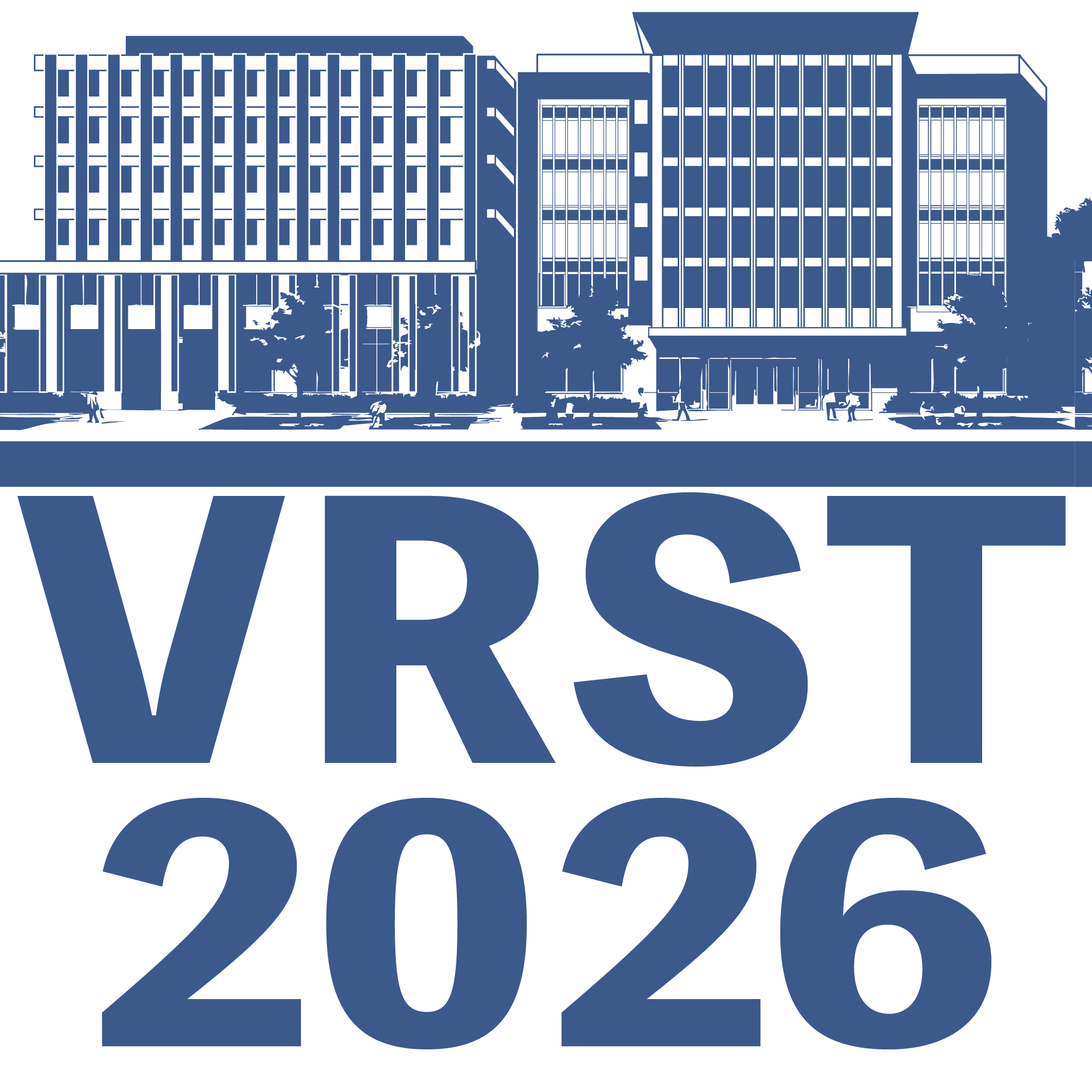 Logo of VRST2026